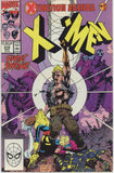 Uncanny X-Men #270 (1963) - 8.5 VF+ *Rogue Vs Possessed Ms. Marvel*