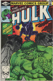 Incredible Hulk #261 (1962) - 6.5 FN+ *Encounter on Easter Island*