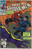 Amazing Spider Man #349 (1963) - 9.0 VF/NM *Man of Steal*