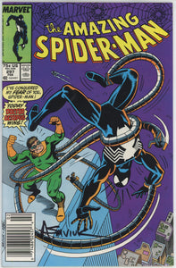 Amazing Spider Man #297 (1963) - 9.2 NM- *Alex Saviuk Signature* Newsstand