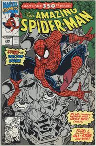 Amazing Spider Man #350 (1963) - 8.0 VF *Doctor Doom*