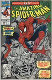 Amazing Spider Man #350 (1963) - 8.0 VF *Doctor Doom*