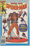 Marvel Tales #187 (1964) - 4.0 VG *Spider-Man #47* Classic Kraven Cover