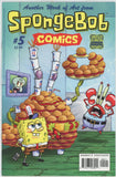 SpongeBob Comics #5 (2011) - 6.5 FN+ *Day Off/Off Day* Chuck Dixon