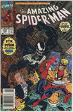 Amazing Spider Man #333 (1963) - 6.5 FN+ *Stalking Feat/Venom*