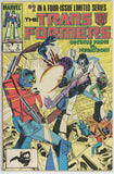 Transformers #2 (1984) - 4.0 VG *Power Play* 3rd Print