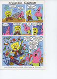 SpongeBob Comics #6 (2011) - 7.0 FN/VF *Crisis of Infinite Jerks*