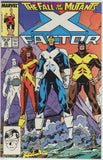 X-Factor #26 (1986) - 9.2 NM- *Fall of the Mutants/Casualties*