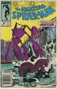 Amazing Spider Man #292 (1963) - 4.5 VG+ *Peter and MJ Get Engaged*