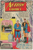 Action Comics #307 (1938) - 2.0 GD *Supergirl's Wedding Day*