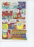 SpongeBob Comics #10 (2011) - 5.0 VG/FN *Raising the Curtain of Evil*