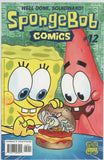 SpongeBob Comics #12 (2011) - 6.5 FN+ *Great Grandma*