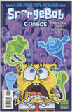 SpongeBob Comics #13 (2011) - 5.0 VG/FN *Ghost Cover* Stephen Bissette