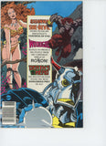 Marvel Comics Presents #76 (1988) - 8.0 VF *Weapon X* Newsstand