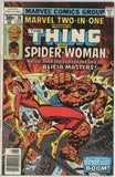 Marvel Two In One #30 (1974) - 5.5 FN- *2nd Appearance Spider Woman*