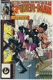 Spectacular Spider-Man #129 (1976) - 9.0 VF/NM *Foreign Affairs*