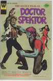 The Occult Files of Doctor Spektor #12 (1973) - 6.0 FN *Beauty and the Beasts*