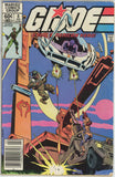 G.I. Joe #8 (1982) - 4.0 VG *Codename: Sea-Strike/1st Print*