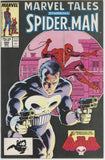 Marvel Tales #209 (1964) - 7.5 VF- *ASM #129 Reprint Punisher*