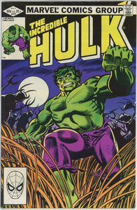 Incredible Hulk #273 (1962) - 6.0 FN *Banner Gains Control of Hulk*