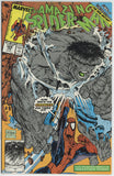 Amazing Spider Man #328 (1963) - 9.2 NM- *Great McFarlane Hulk Cover*