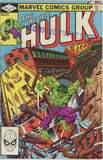 Incredible Hulk #274 (1962) - 8.0 VF *Home the Hard Way*