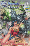 DC Universe Online Legends #1 (2011) - 9.2 NM- *Legendary*