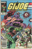 G.I. Joe #19 (1982) - 4.0 VG *Joe Triumphs/1st Print*