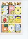 SpongeBob Comics #21 (2011) - 6.0 FN *The Krusty Nabbed*