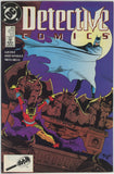 Detective Comics #603 (1937) - 6.5 FN+ *When Demons Clash*