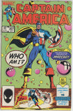 Captain America #307 (1968) - 4.0 VG *1st Appearance Madcap*