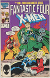Fantastic Four Vs X-Men #1 (1987) - 6.5 FN+ *Doctor Doom*