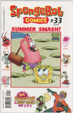 SpongeBob Comics #33 (2011) - 6.5 FN+ *Showdown at the Shady Shoals*