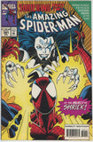 Amazing Spider Man #391 (1963) - 8.0 VF *The Burning Fuse*