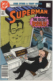 Superman #2 (1987) - 9.2 NM- *Cool 8-Bit Cover* Newsstand