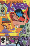 Uncanny X-Men #204 (1963) - 9.0 VF/NM *What Happened To Nightcrawler*