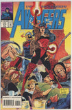 Avengers #373 (1963) - 9.2 NM- *Armageddon*