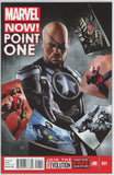 Marvel Now Point One #1 (2012) - 8.0 VF *1st America Chavez Cover*