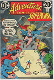 Adventure Comics #423 (1938) - 5.0 VG/FN *Supergirl/Justice League*