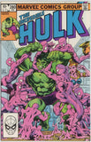 Incredible Hulk #280 (1962) - 8.5 VF+ *Alone in a Crowd*