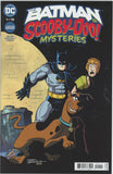 Batman and Scooby Doo Mysteries #1 (2021) - 9.4 NM *Glove Story*