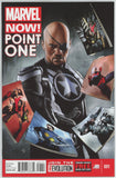 Marvel Now Point One #1 (2012) - 9.0 VF/NM *1st America Chavez Cover*