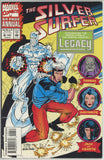Silver Surfer Annual #6 (1987) - 6.0 FN *1st Appearance Legacy*
