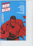 Superman Red and Blue #1 (2021) - 9.4 NM *Yoshitaka Amano Variant*