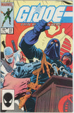 G.I. Joe #33 (1982) - 5.5 FN- *Celebration/1st Print*