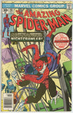 Amazing Spider Man #161 (1963) - 6.5 FN+ *1st Appearance Jigsaw*