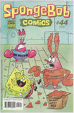 SpongeBob Comics #44 (2011) - 6.0 FN *Not So Great Expectations*