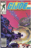 G.I. Joe #36 (1982) - 6.5 FN+ *All the Ships at Sea/1st Print*