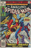 Amazing Spider Man #182 (1963) - 6.0 FN *The Rocket Racer's Back in Town*