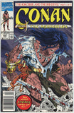 Conan the Barbarian #241 (1970) - 9.0 VF/NM *McFarlane Cover* Newsstand